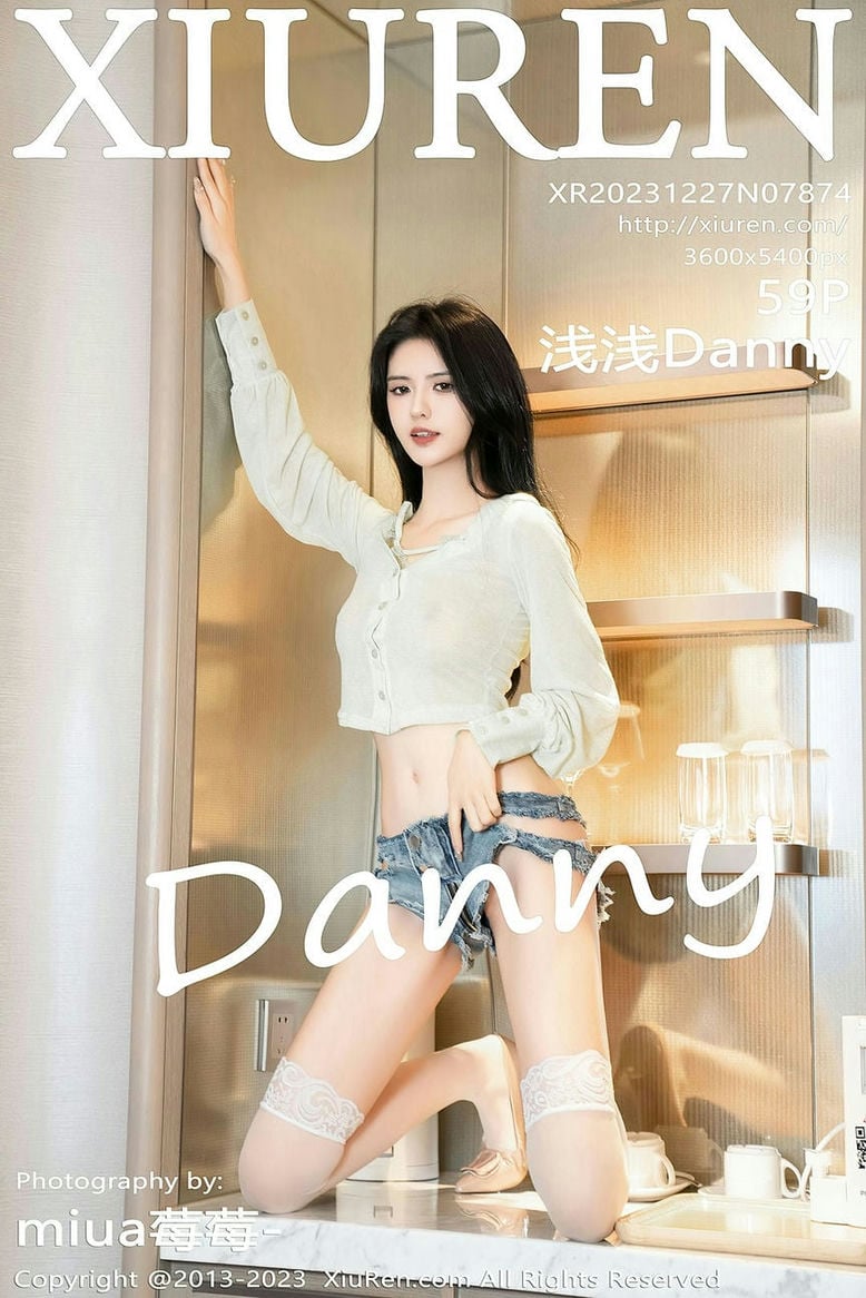 [XiuRen秀人网] 2023.12.27 NO.7874 浅浅Danny[59+1P666MB]