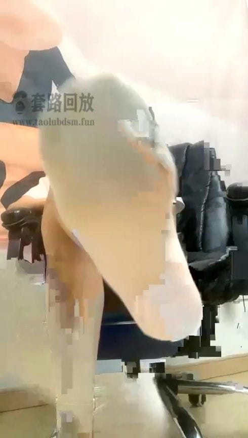 【TZ4836】丞丞 第一视角 红绿灯 白袜裸足羞辱 10532