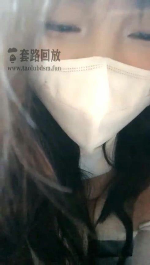 【TZ7542】婉婉 第一视角 红绿灯羞辱 5104