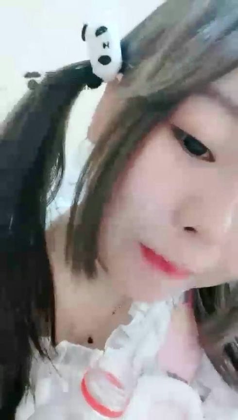 【TZ6566】千曲酱 和宝宝女王一起 口水 第一视角  3306