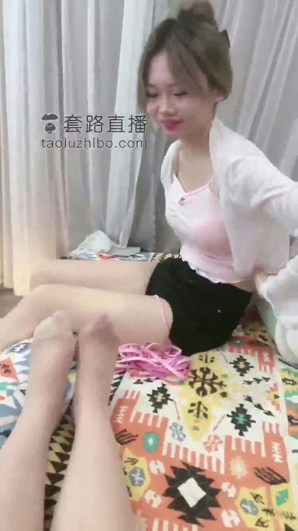 【TZ2766】女奴娜娜 貂蝉