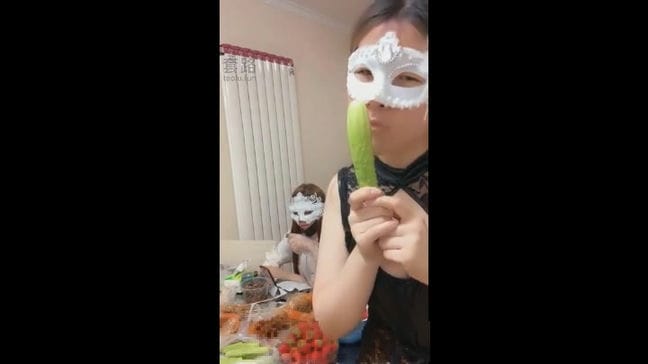 【TZ4646】妆主大人 女仆伺候主人用膳