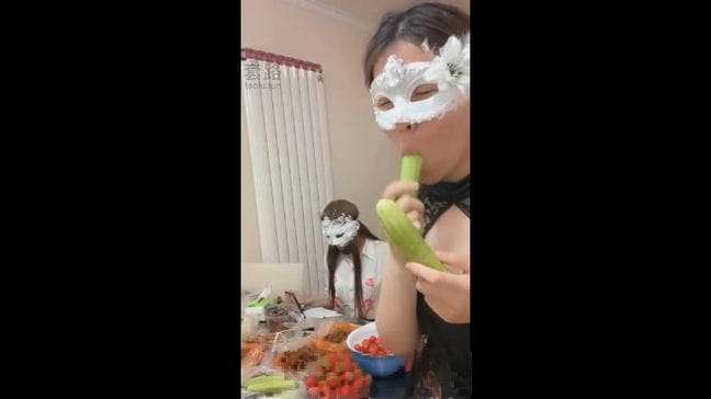 【TZ4646】妆主大人 女仆伺候主人用膳