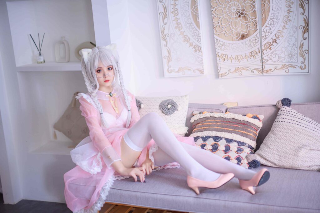 Coser@Akisoso秋楚楚写真作品合集打包 Akisoso秋楚楚 Cosplay写真作品套图合集打包下载