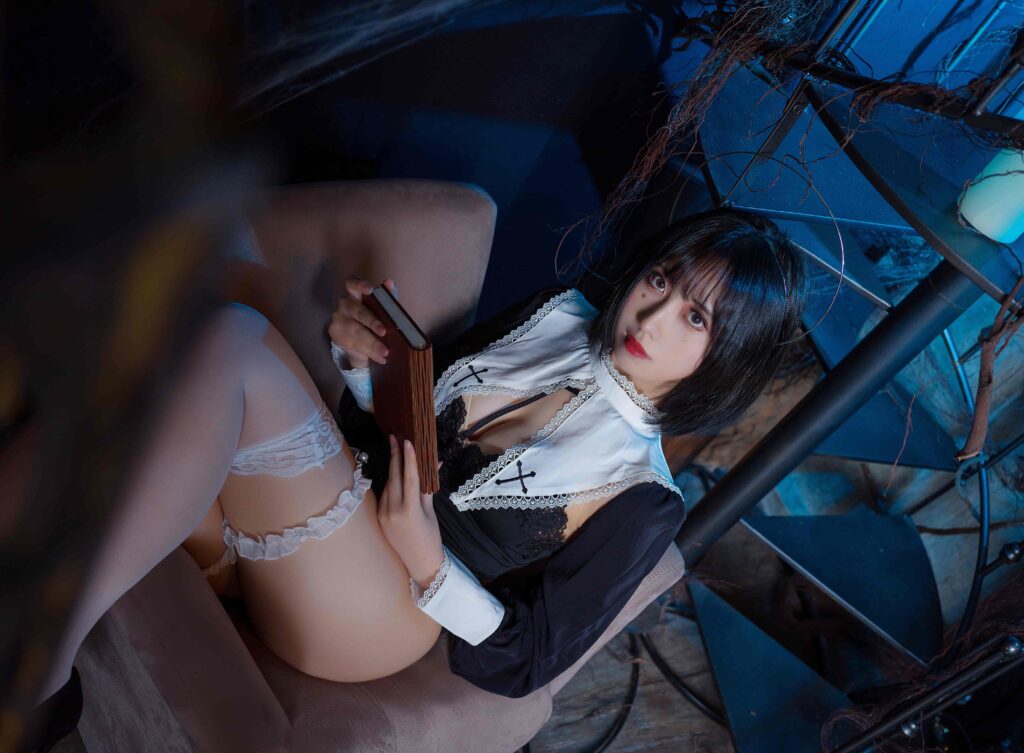 Coser@念雪ww写真作品合集打包 念雪ww Cosplay写真作品套图合集打包下载